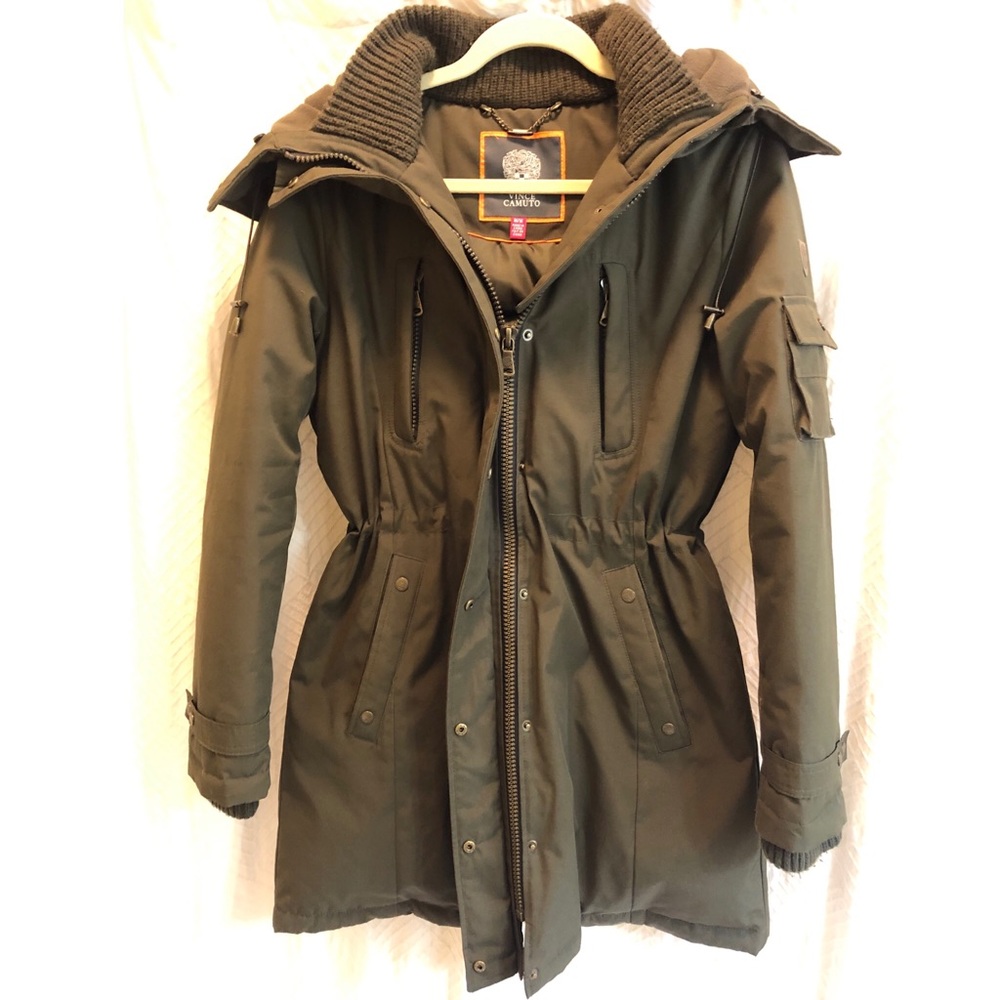 VINCE CAMUTO winter jacket